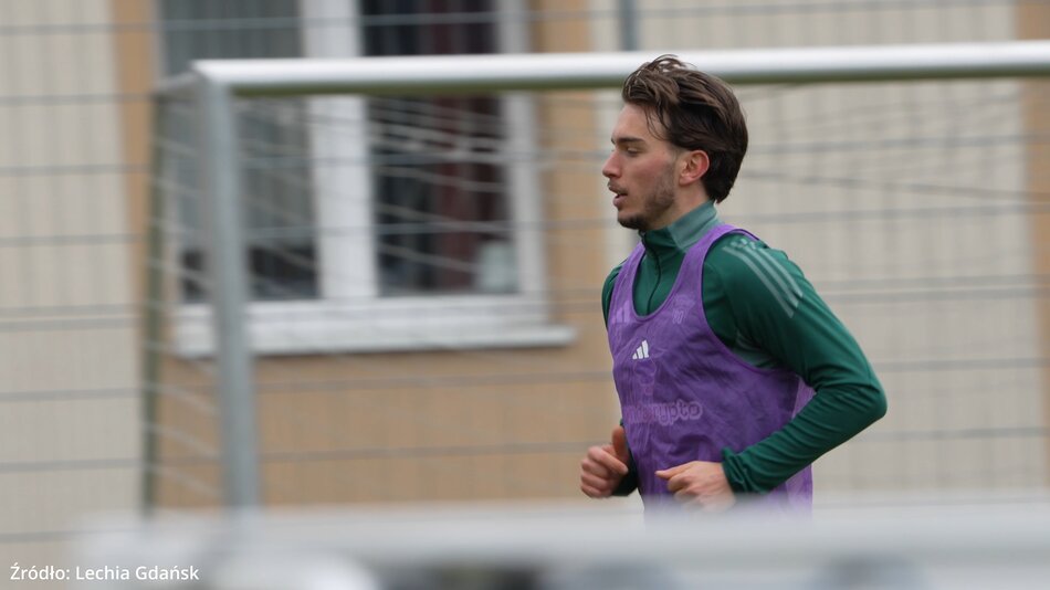 Sportowy Gdańsk. Tomasz Wójtowicz - Lechia Gdańsk