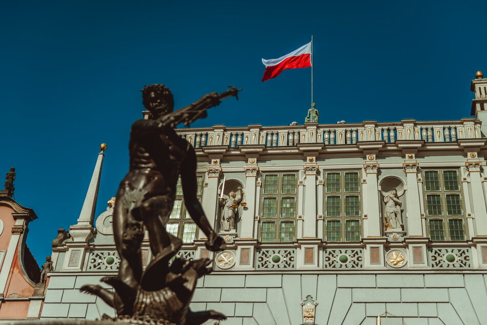 81. rocznica powrotu Gdańska w granice Polski