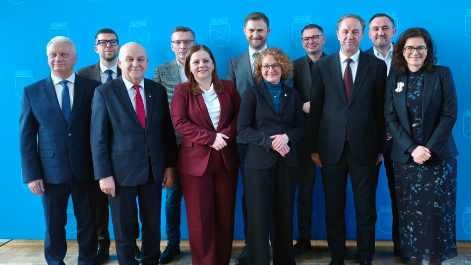 Rząd zaakceptował projekt ustawy metropolitalnej