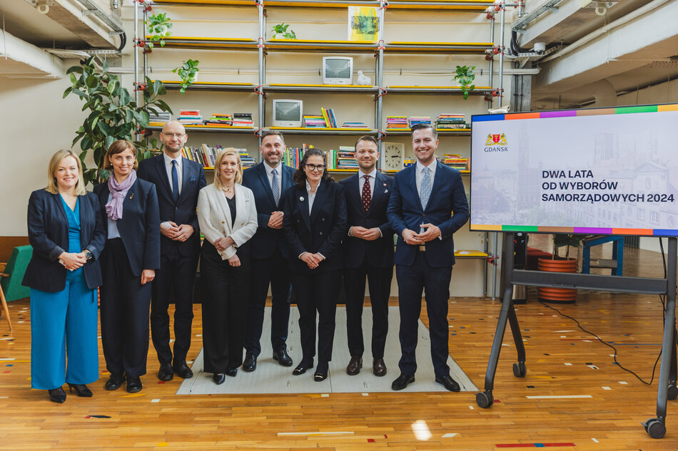 Podsumowanie drugiego roku kadencji