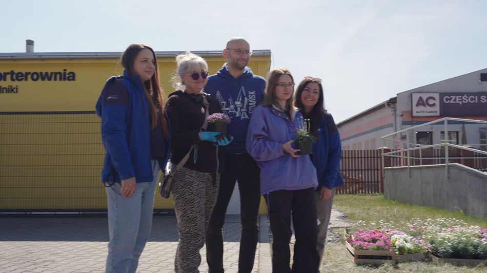 Wiosenne porządki z Sorterownią Rudniki