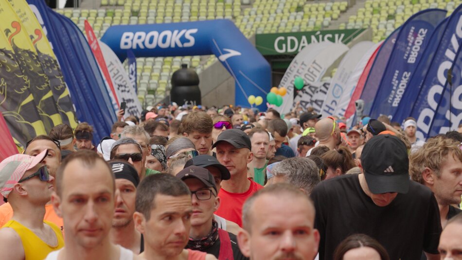2500 biegaczy na Energa Gdańsk Maraton