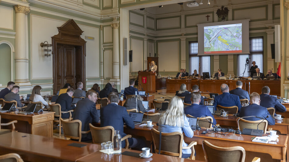 26. sesja Rady Miasta kadencji 2024-2029