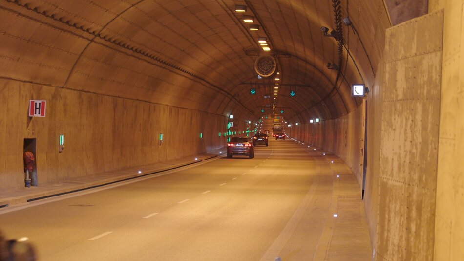 Urodziny tunelu pod Martwą Wisłą.