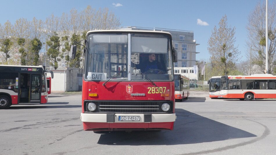 Zabytkami przez historię Gdańska