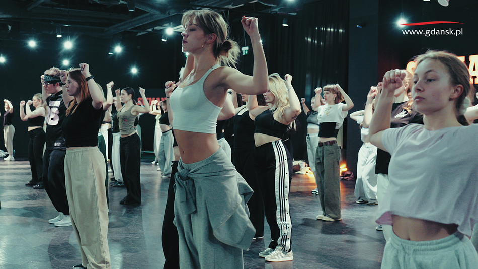 Międzynarodowy Dzień Tańca ze studiem Siemanko