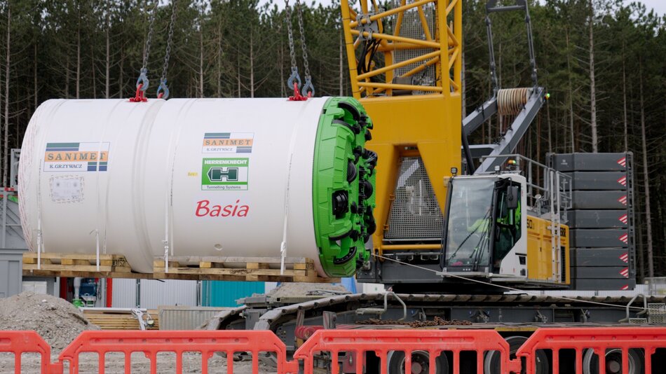 Czas budować tunel podmorski dla gazociągu