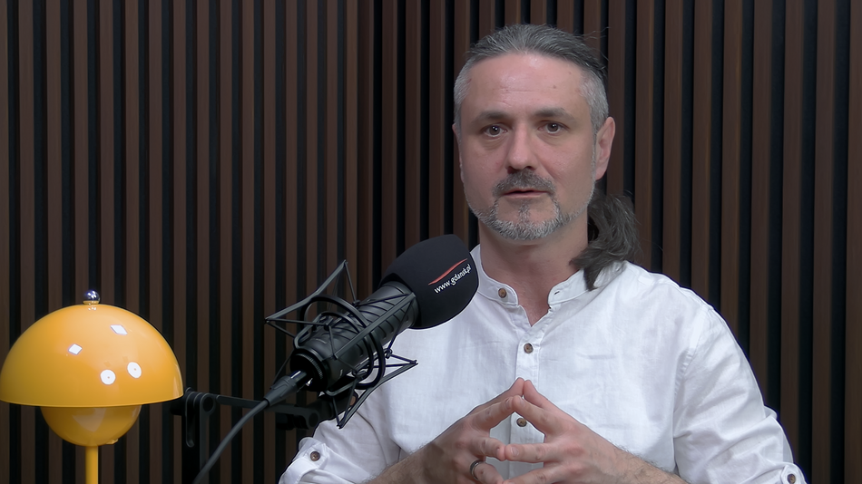 "Konstytuuje nas nasza pamięć”
