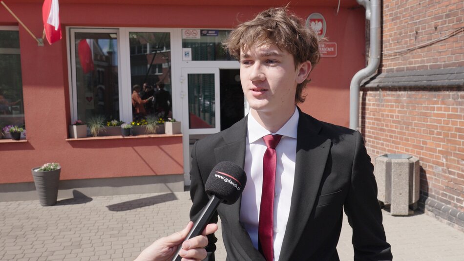 Co o maturze mówią uczniowie I LO