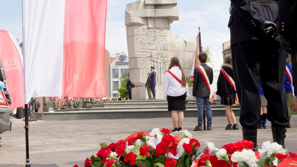 81. rocznica zakończenia II wojny światowej
