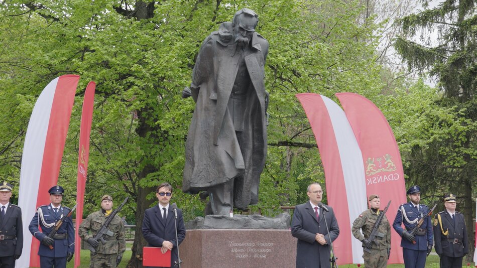 91. rocznica śmierci marszałka Piłsudskiego