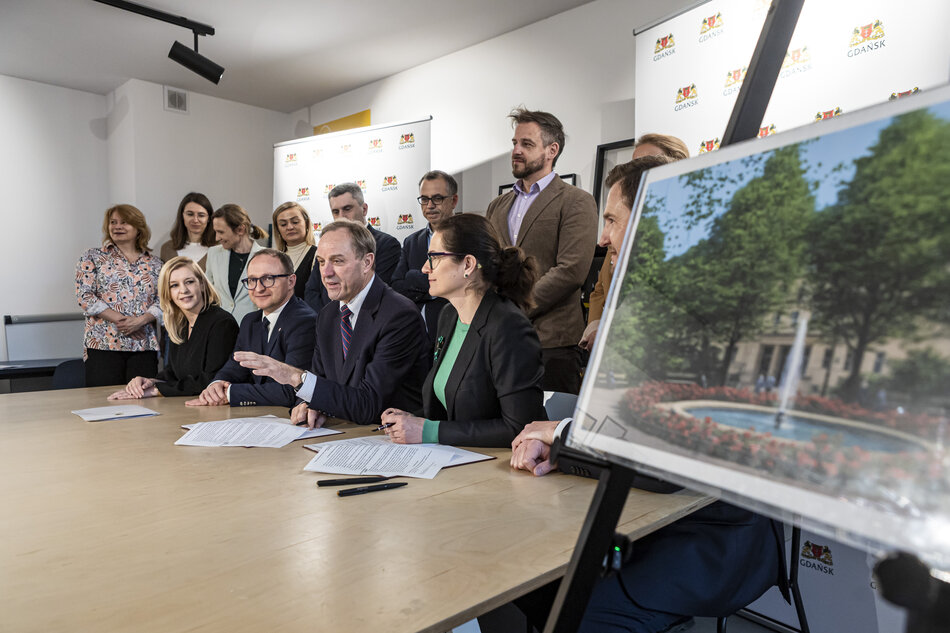 Czas na rewitalizację Placu Wałowego