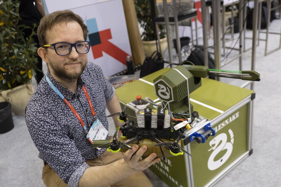 Laureaci konkursów dla startupów na Infoshare 2026