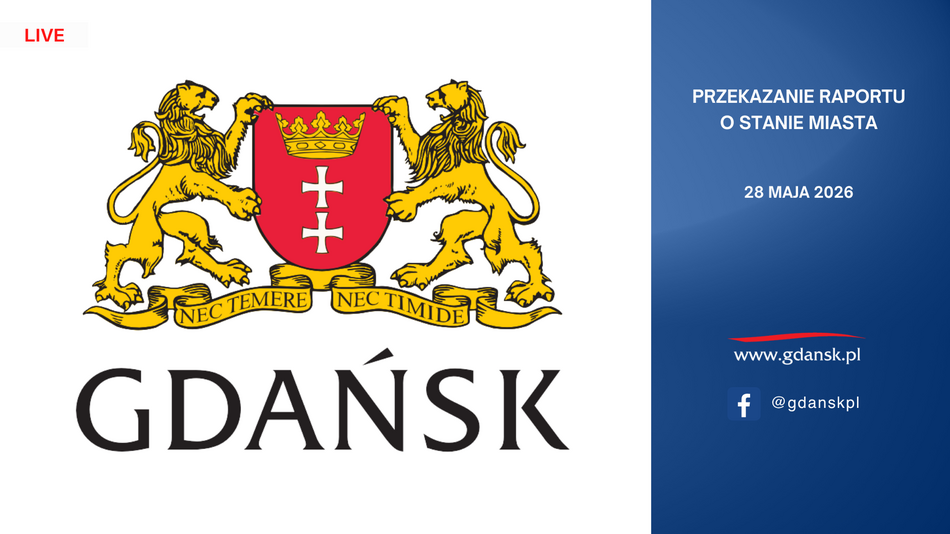 Przekazanie raportu o stanie miasta