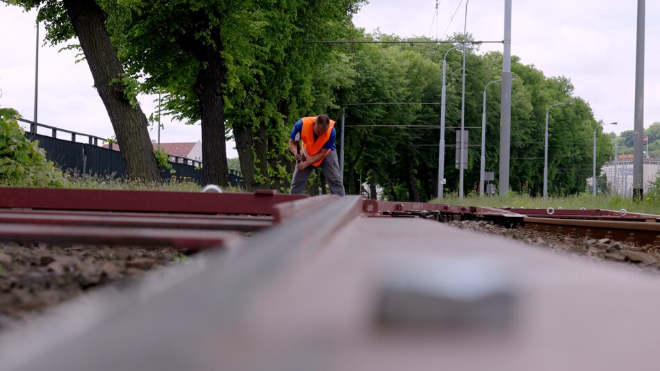 Koniec remontu, tramwaje wracają w Śródmieściu