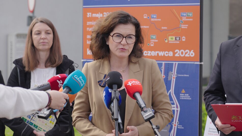 Zmiany w ruchu drogowym w Śródmieściu