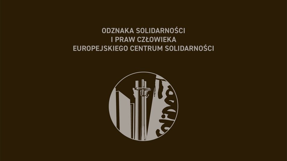 ODZNAKA SOLIDARNOŚCI I PRAW CZŁOWIEKA
