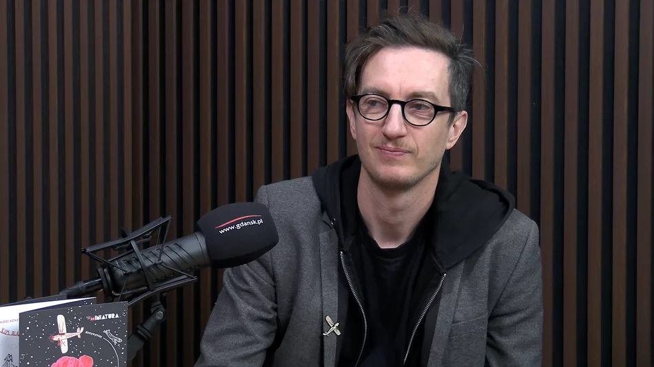 Michał Derlatka: bawię się ikoną Małego Księcia