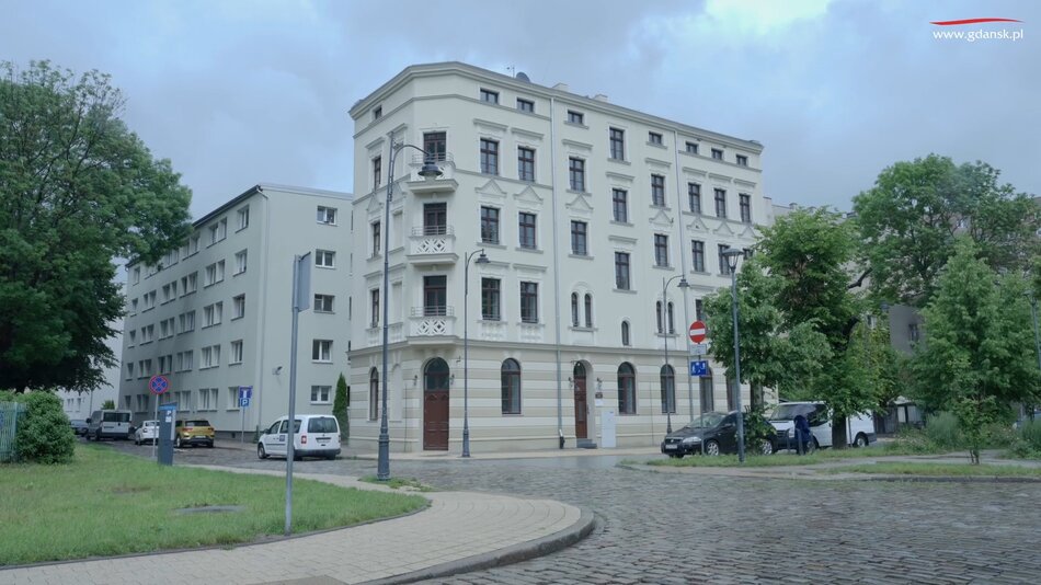 Zabytkowa kamienica odzyskała dawny blask