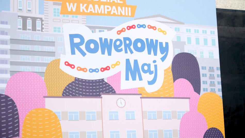 Podsumowanie 12. edycji kampanii Rowerowy Maj