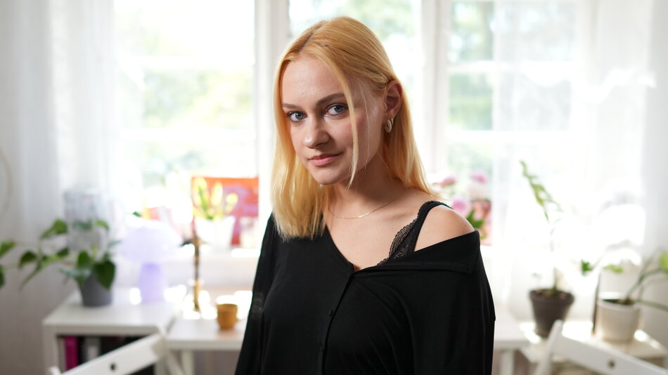Wszystkie dźwięki Gdańska: Małgorzata Priebe