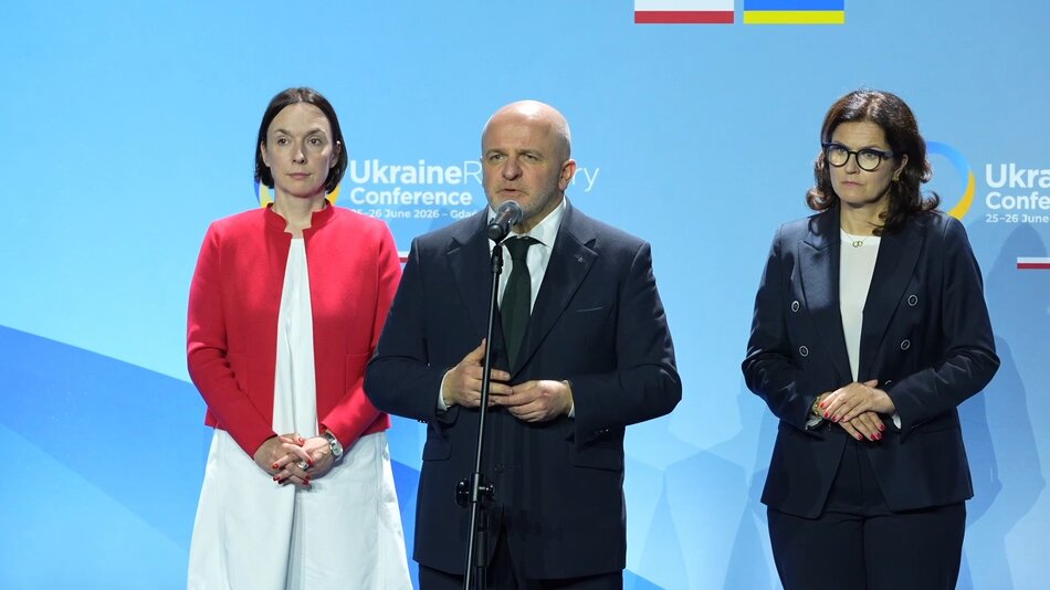 Briefing - Ukraine Recovery Conference 2026