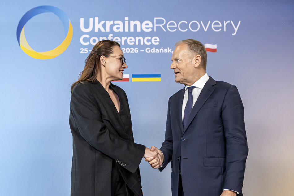 Wielkie otwarcie URC w Gdańsku