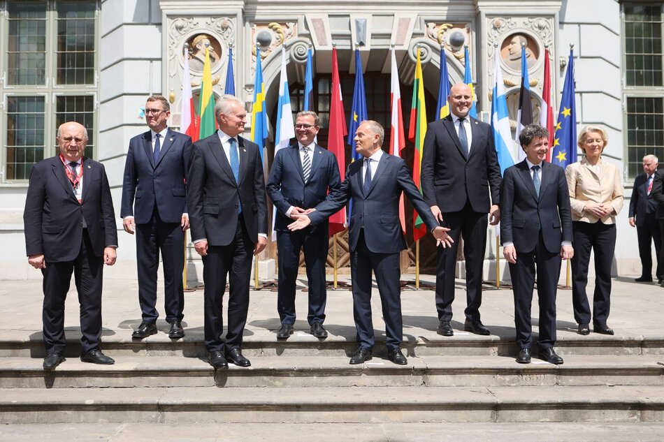 Szczyt Wschodniej Flanki NATO