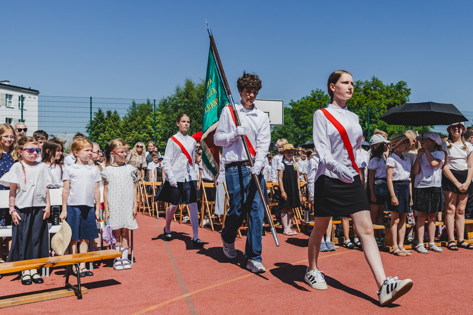 Niech żyją wakacje! Zakończenie roku szkolnego