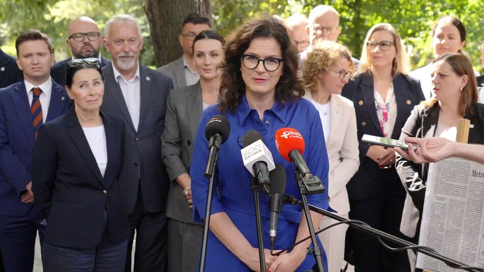 Ustawa metropolitalna podpisana 
