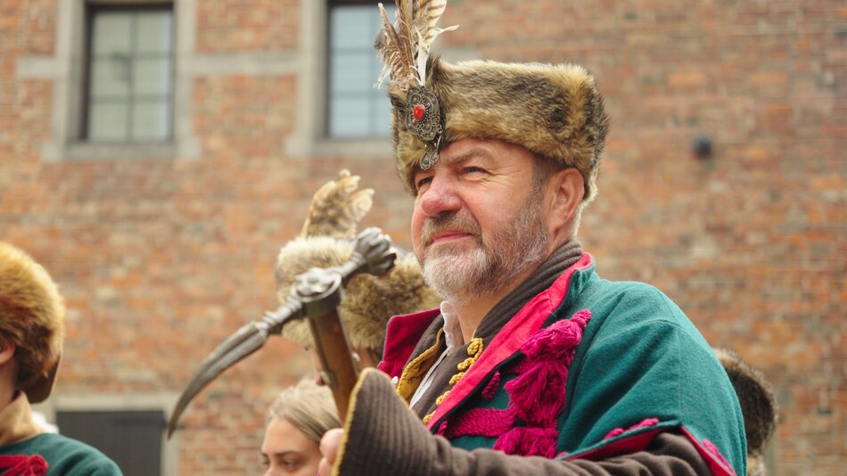 XVII wiek na żywo. Trwa festiwal Wisłoujście 1628