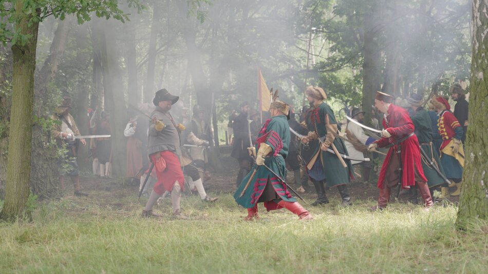 Wisłoujście 1628. Finałowa potyczka Szwedów