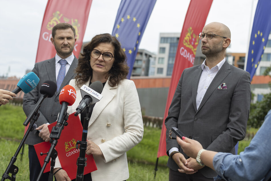 25 lat inwestycji przeciwpowodziowych w Gdańsku
