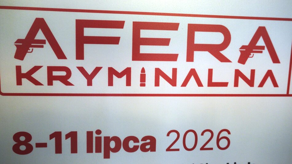 Afera Kryminalna - zapowiedź