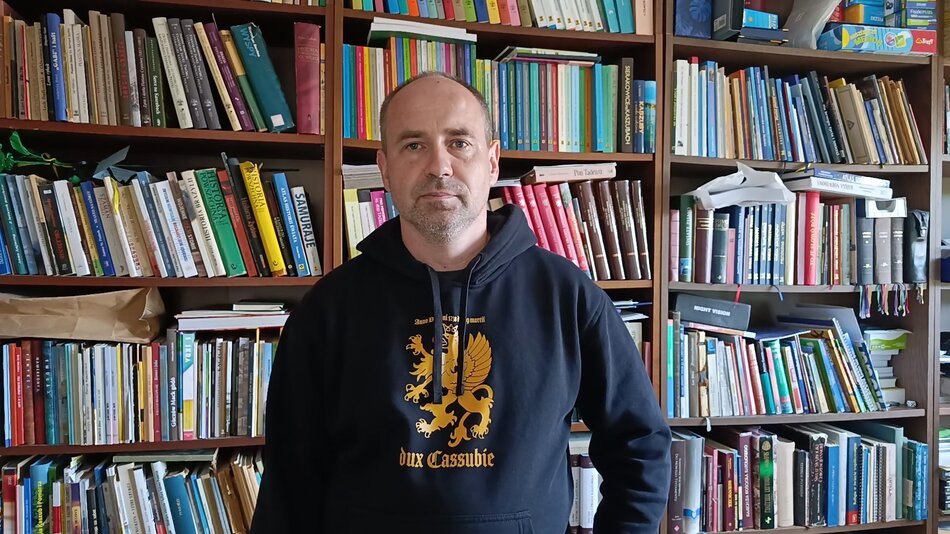 Język kaszubski na sali sądowej