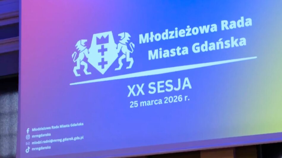 Ostatnia sesja Młodzieżowej Rady VII kadencji