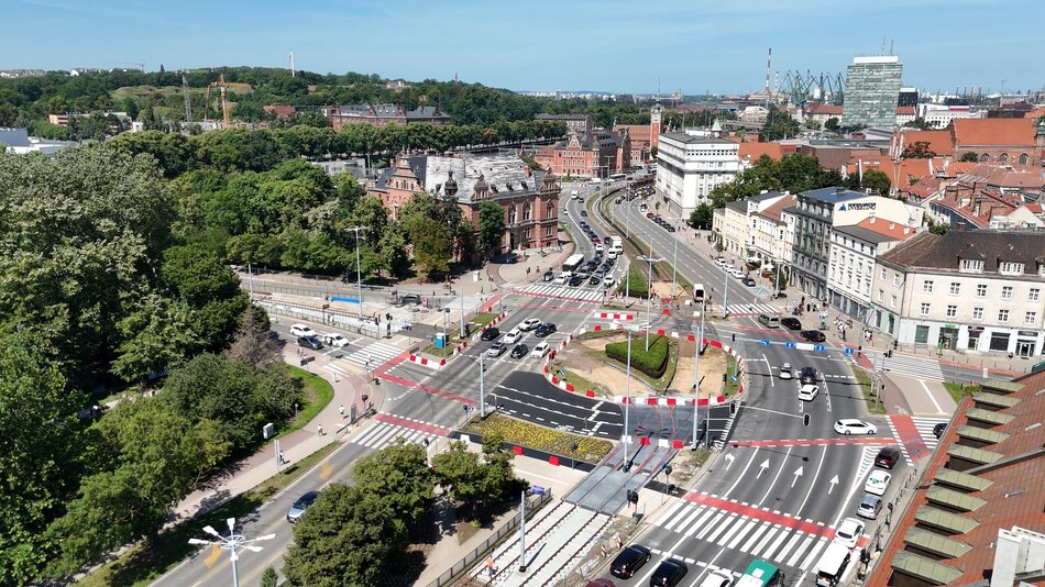 Od 18 lipca drugi etap zmian w ruchu na Hucisku