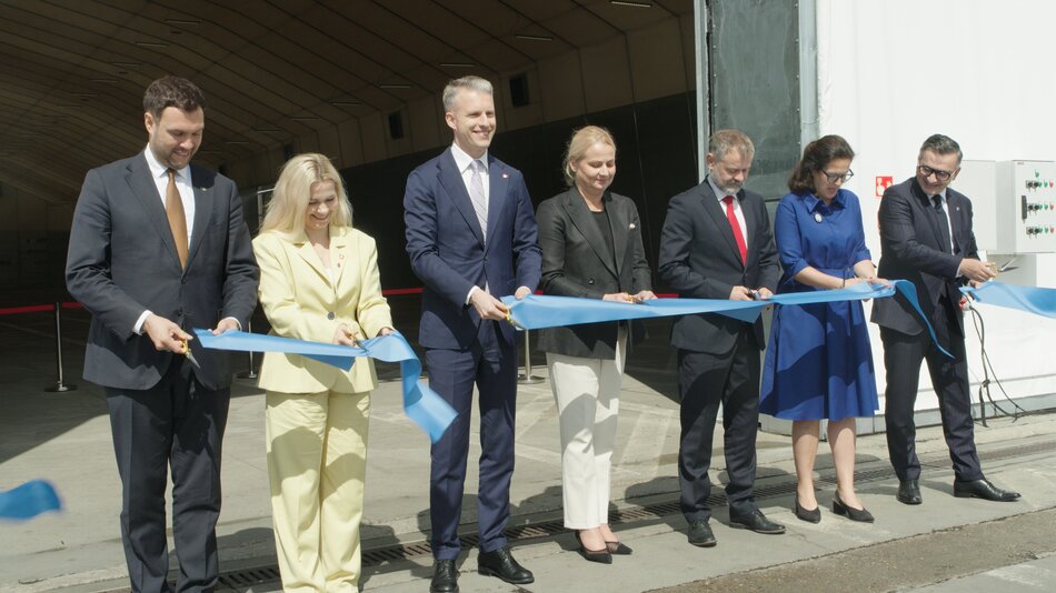 Strategiczna inwestycja otwarta w Gdańsku