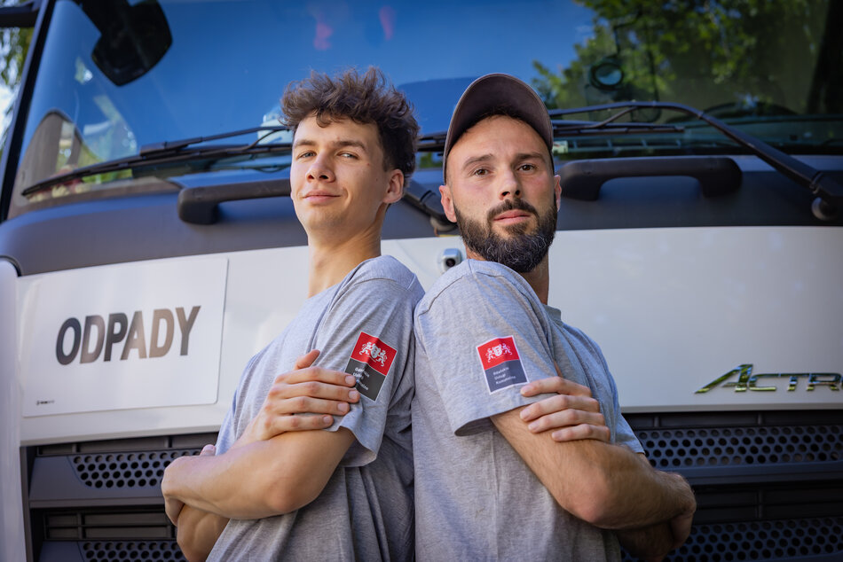 Nie każdy bohater nosi pelerynę