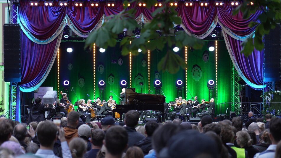  21. Festiwal Mozartiana rozpoczęty