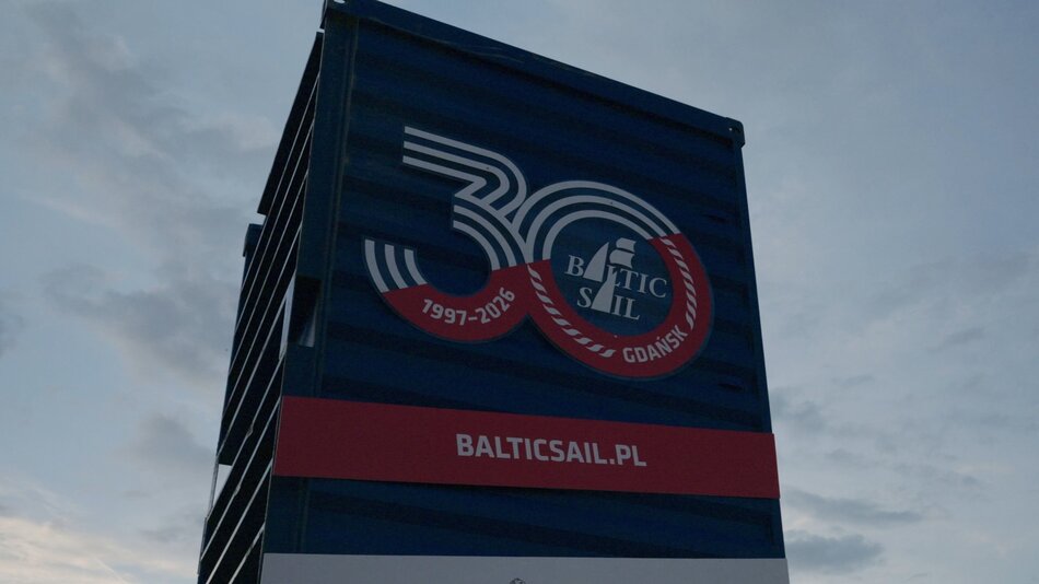 Rozpoczęcie 30. Baltic Sail Gdańsk