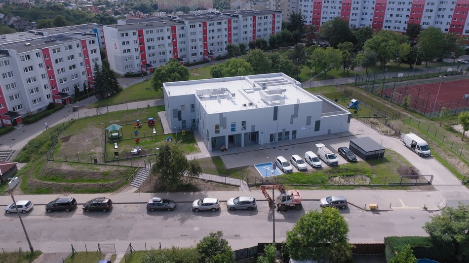 Żłobek na Suchaninie gotowy. Jak wygląda?