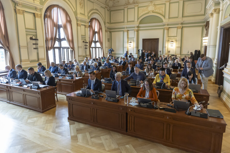 29. sesja Rady Miasta kadencji 2024-2029