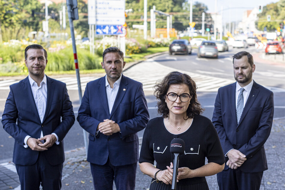 Jak przebiegają gdańskie remonty? Briefing