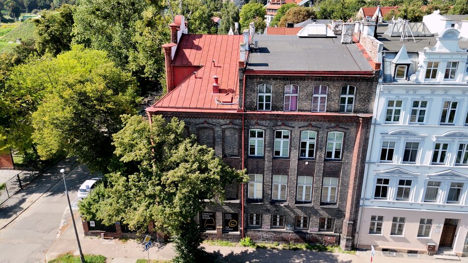 Wspaniałe trzy lata z Centrum Dolna Brama