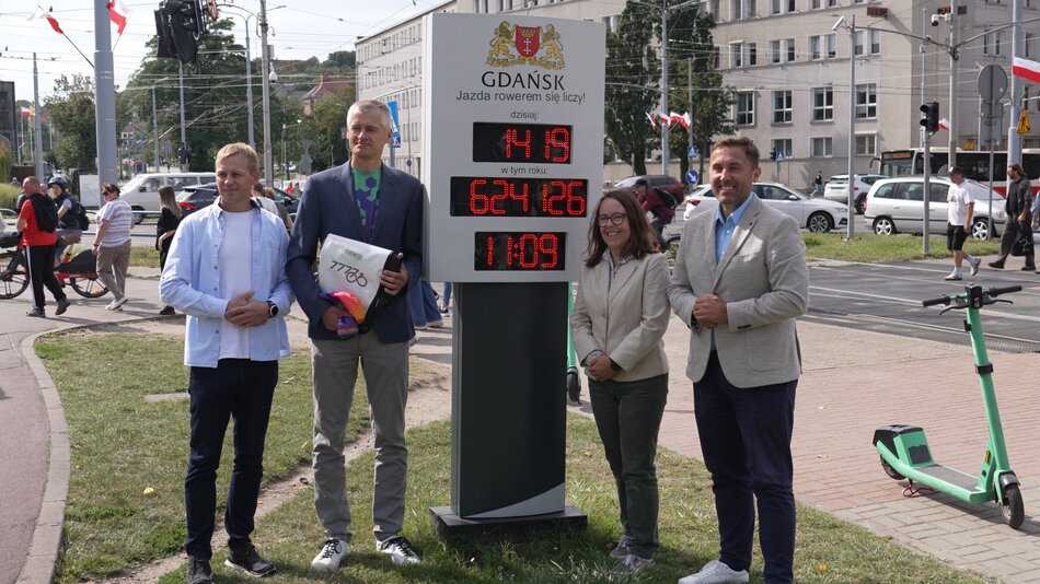 Kręć Kilometry dla Gdańska - już po raz 14!