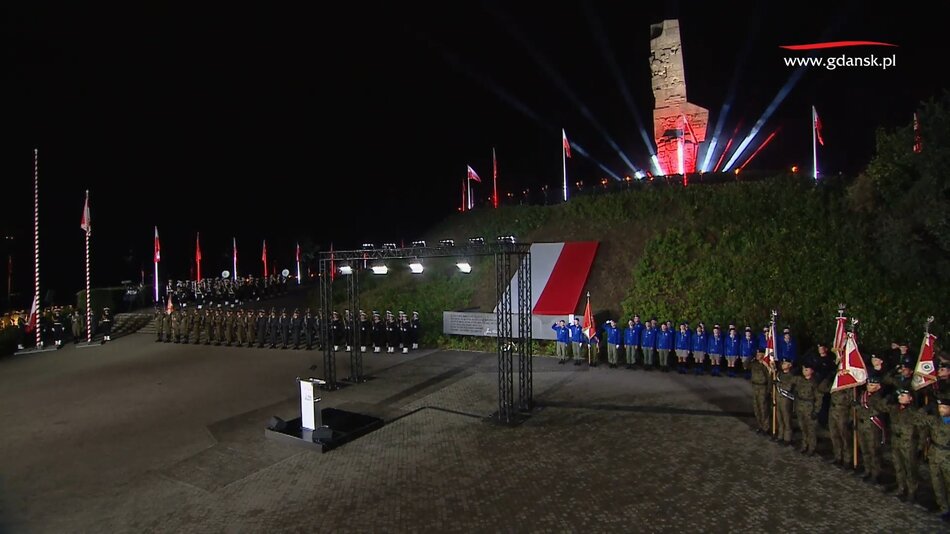 1 września 2026 - Westerplatte