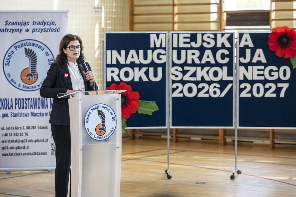 Inauguracja Roku Szkolnego w SP38