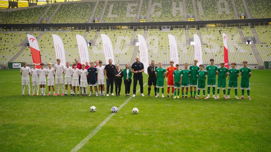 3. edycji turnieju z Orlika na Stadion - briefing