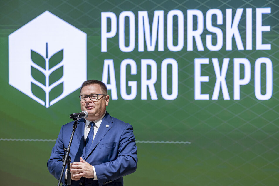 Konferencja prasowa zapowiadająca AGRO EXPO